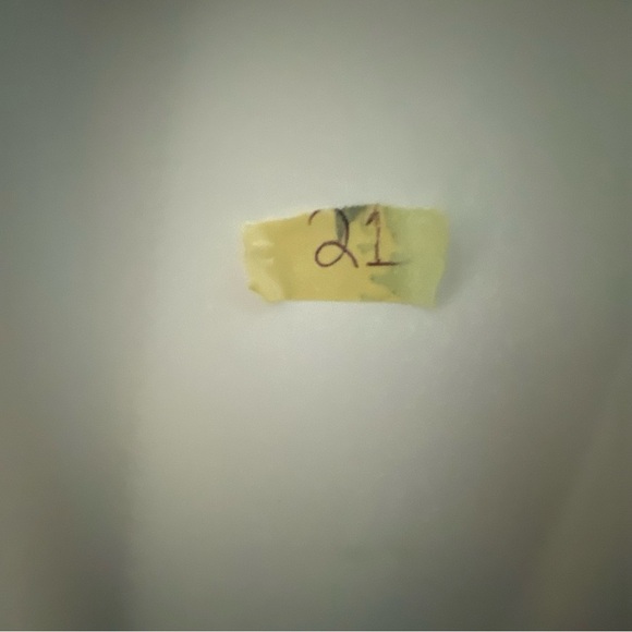 Express black velvet velour soft bootcut pants women's size 8 - Picture 15 of 15